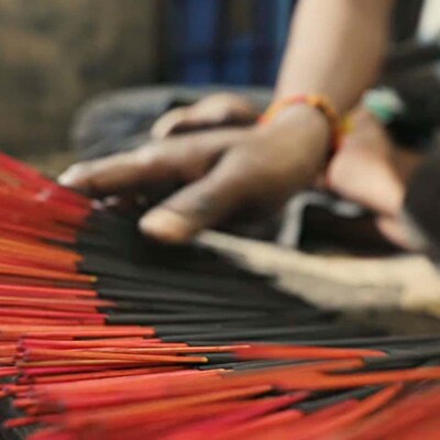 Indian incense imported sandalwood incense home indoor l