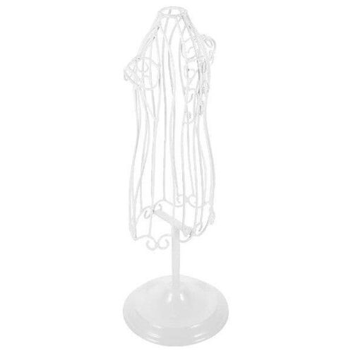 Dog Coat Rack Puppy Clothes Hanger Iron Mannequin Stand