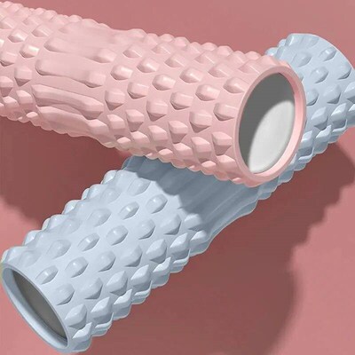 Foam Roller Set for Deep Tissue Muscle Massage, Fitness Exer
