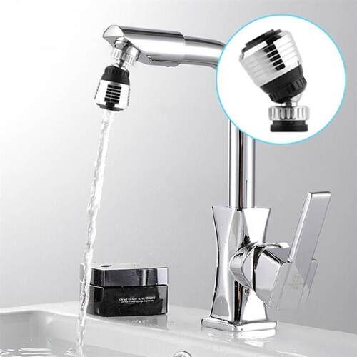 360 Degree Diffuser Swivel Kitchen Accessories Cleaning Frui
