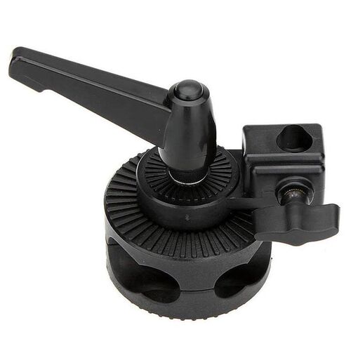 Hot Selling Single Grip Swivel Head Bracket Clamp for Photo