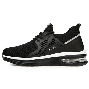 Plus Sise 35-50 Mens Safety Work Shoes Indestructible Air Cu