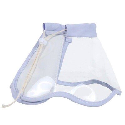 448B Clear Cone Collar Aid in Recovery and Prevent Licking