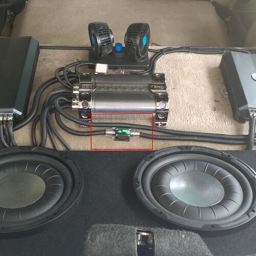 2V 24V DC 80A Car o Insurance,for Auto Car Marine Boat Ster