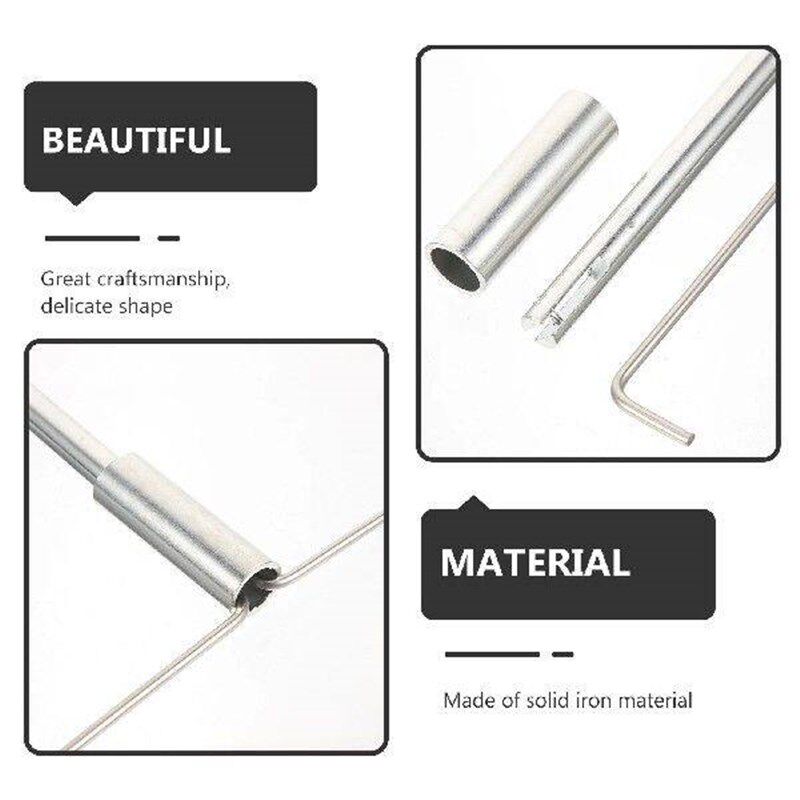 Commercial Popcorn Machine Stirrer Shaft Wire Sleeve - 实物图