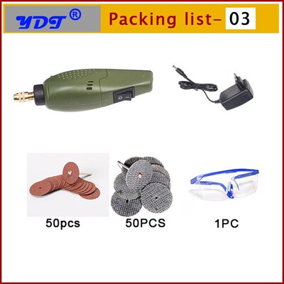 Metal polishing machine polisher small electric drill engrav