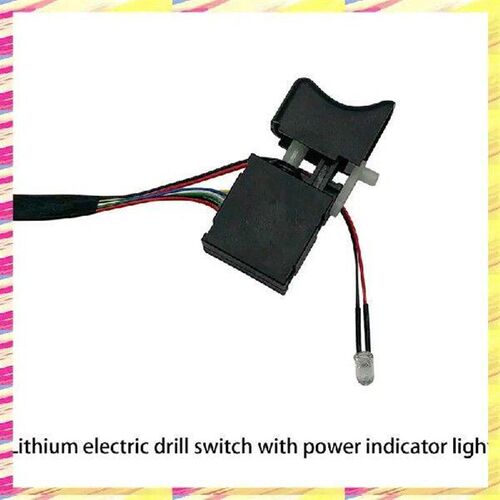 ABJJ Lithium Electric Drill Control Board Switch Formakita