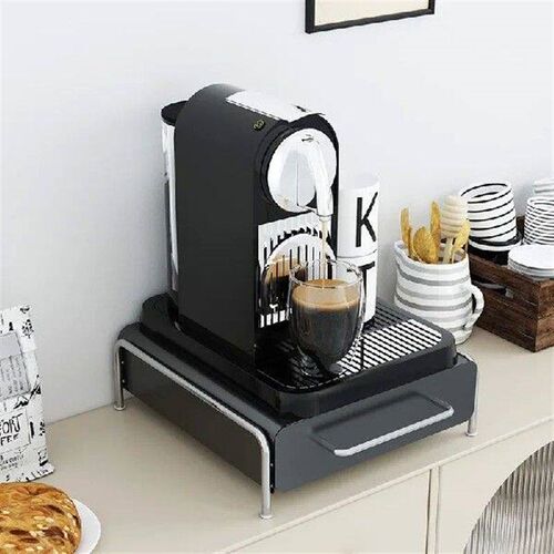 Portable Coffee Capsules, Desktop Drawers for Storage,