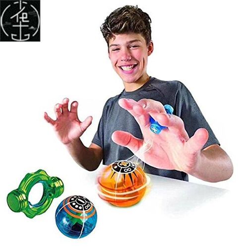 4428 magic ball ball magnetic induction finger decom(一盒)