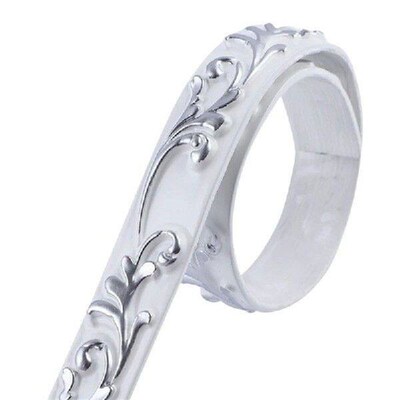 Adhesive Trim Molding 16.4feet Peels Ceiling Molding Wall