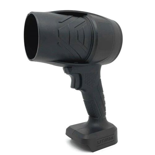 Brushless Stepless Speed Handheld Air Blower - High-Power Du