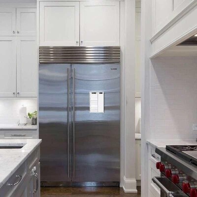 Message Board Magnetic Grocery List Pad for Fridge Notepads