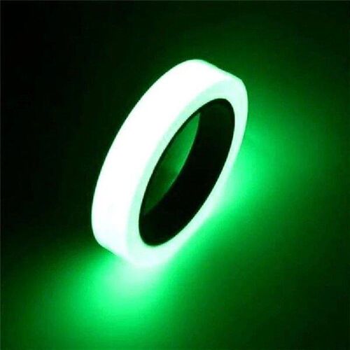 1roll Luminous Tape Fluorescent Night Self-adhesive Glow In