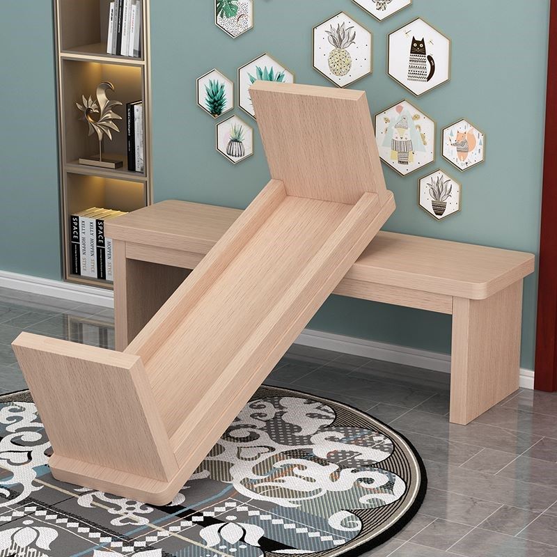 实木长条凳家用进门榉木换鞋凳床边床尾长木凳浴室卧室原木,住宅家具,换鞋凳,淘宝优惠券,粉丝福利购,淘宝优惠卷