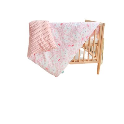 Childrens Tton Quilt Ver 120x 150 Baby Class A Baby Peas Fl