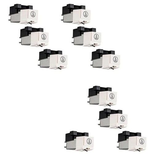 10Pcs AT3600L Replacement Stylus LP Vinyl Record Player