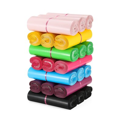 Shunfeng Thickened New Material Matte Light Pink Express Clo