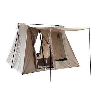 Spring Tent Outdoor Camping Camping Rainproof Sunscreen Thic
