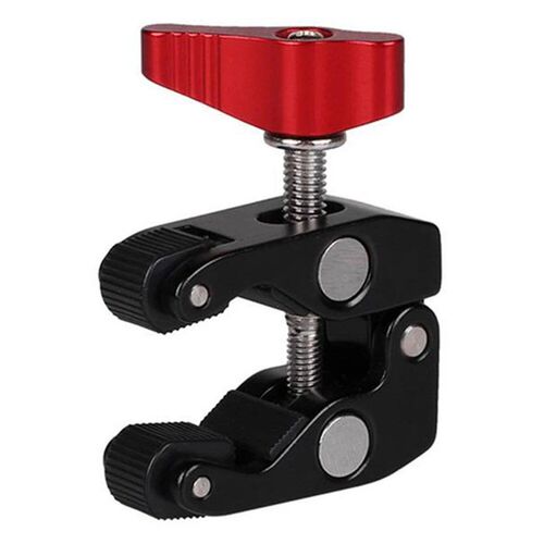 Magic Arm Clamp with 1/4in 3/8in Hole Articulated Arm Crab C