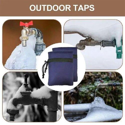 Winter Waterproof Outdoor Faucet Cover Insulated Faucet