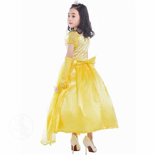 (Halloween costume  childrens day  stage performance  princ