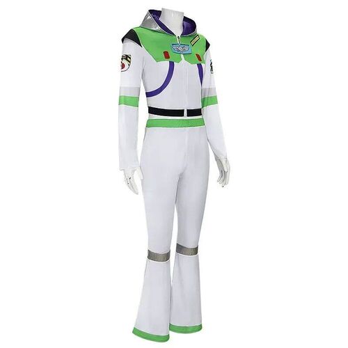 Animated movie Toy Story cosplay costume Buzz Lightyear