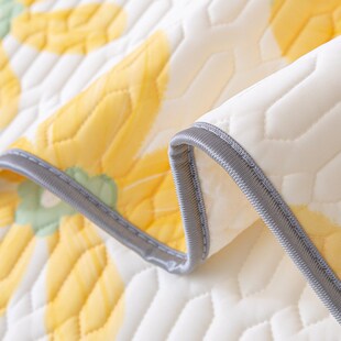 冰丝乳胶沙发垫夏季凉席坐垫2023新款防滑沙发罩盖布扶手靠背巾