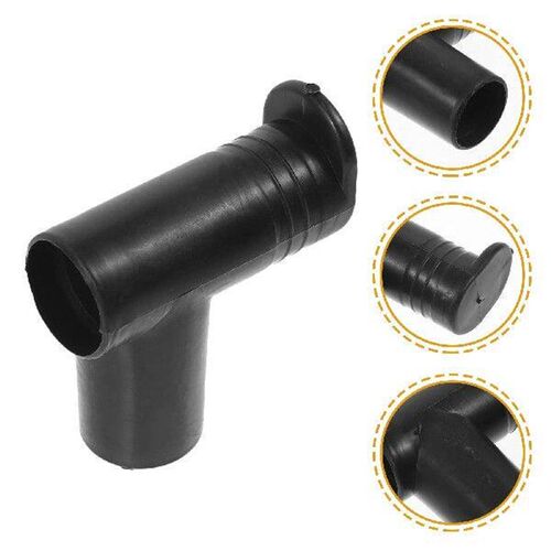 2 Pcs Clothes Rack Accessories Store Drying Joint Connector