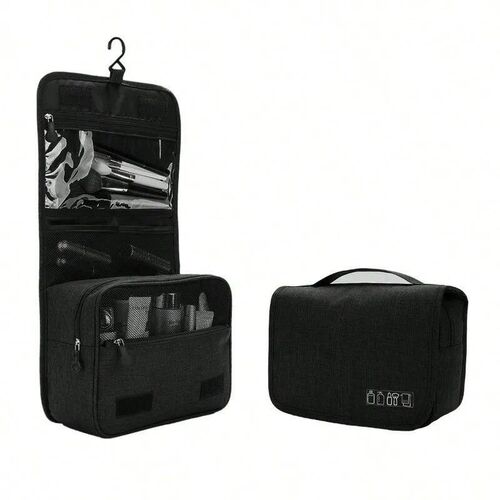 Oxford Fabric Men Buine Portable Storage Bag Toiletrie Organ