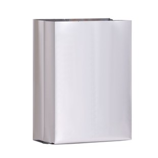 山河图风琴散茶铝箔袋加厚福鼎白茶普洱散茶密封袋包装纯铝袋