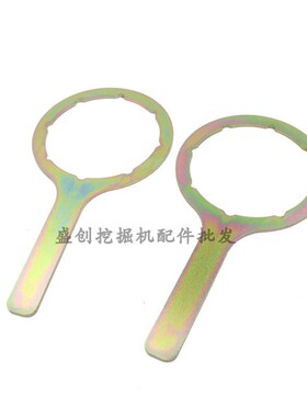 三一挖掘机SY2 2 220 195-10油水分离器总成柴油滤芯滤杯扳手