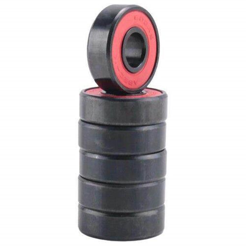 16 Pcs Ceramic Bearings High Speed Wear Resistant for Skate