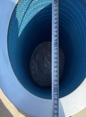 替代p191920唐纳森椭圆滤芯等离子激光切割除尘滤筒高温 阻燃锥形