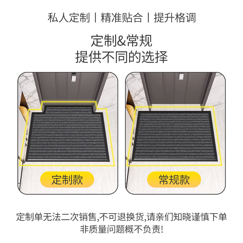 入户门垫门口耐脏地垫酒店进门除尘地垫家用门口防滑垫客厅吸水凉,居家布艺,家用脚垫,淘宝优惠券,粉丝福利购,淘宝优惠卷