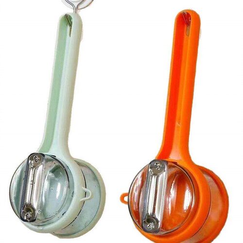 Kitchen Storage Box Multi-functional Peeler Potato Grater Fr