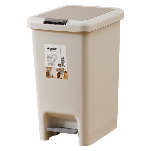 Trash Bin 2025 for Home Kitchen Bathroom Toilet Living Room