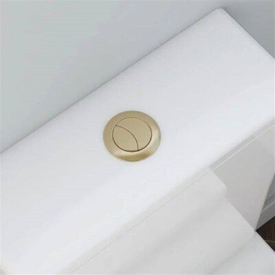 1pcs Toilet Flush Cistern Button Close Coupled 38mm Toilet