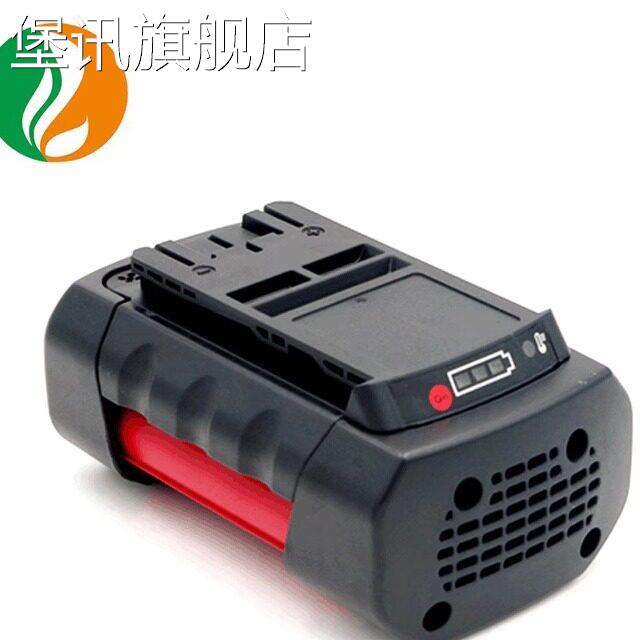 堡讯适用适用Bosch博世36v电池电动工具锂电池BAT836 BAT838电锤