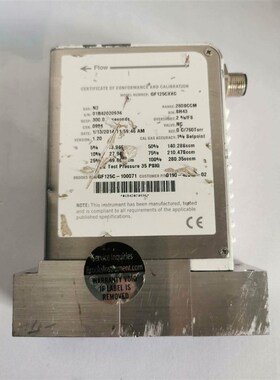 非实价议价议价议价BROOKS流量计:GF125CXXC 280SCC议价非实价议