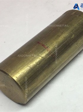 国标HFe59-1-1铁黄铜棒 铁黄铜板 铁黄铜管 高强度 耐蚀性好 定做