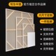 油画框100乘200超长中细纹亚麻布框丙烯画框2米定做加厚油画布框X