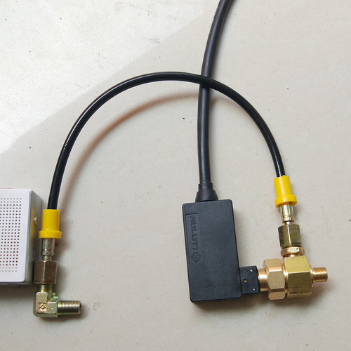 绿霸清洗机LT19MB清洗机泵头开关盒洗车机配件/17MB关抢停机组