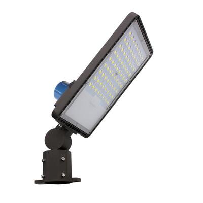 7年质保100-277V市电防雷击120W100Wtype3type4欧式EMC路灯厂