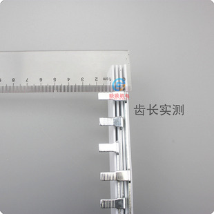 电气汇流排3P 63A国标紫铜 空开连接排 梳妆母排 接线铜排 厂直销