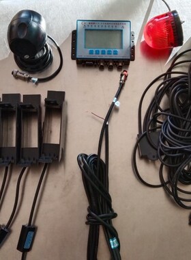 新星E9型智能语音监控报警器播种机漏播玉米黄豆小麦水稻耕种机械