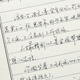 昭亭轩字几手写字帖女生字体漂亮练字楷书行楷行书男生硬笔书法