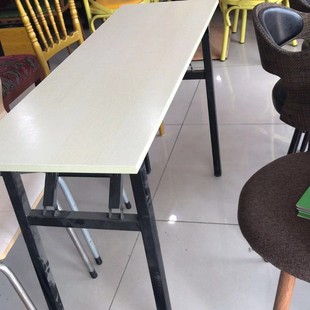 会议桌子长条桌签到台桌子酒店宴会桌椅子