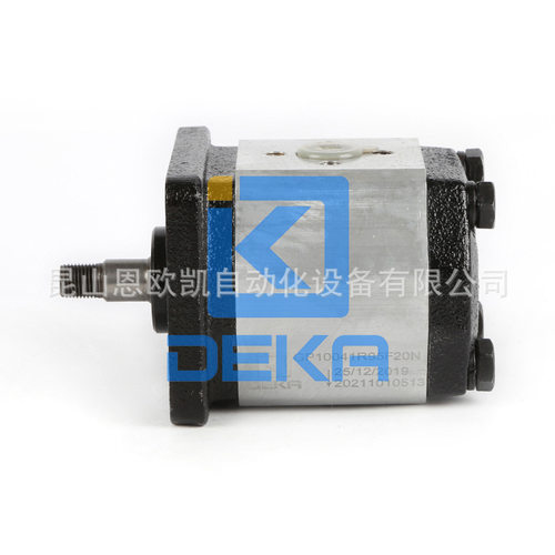 DEKA齿轮泵GP10041R95F20N
