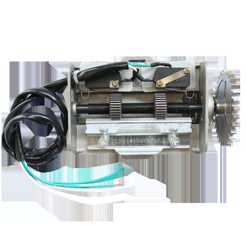 卷电动卷帘门链条电机配件卷闸门马达行程齿轮开关中装限位器总成,电子/电工,门窗控制器,淘宝优惠券,粉丝福利购,淘宝优惠卷