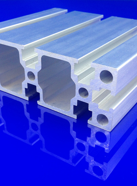 工业铝型材国标3090L铝型材 90*30设备框架铝型材 铝方管